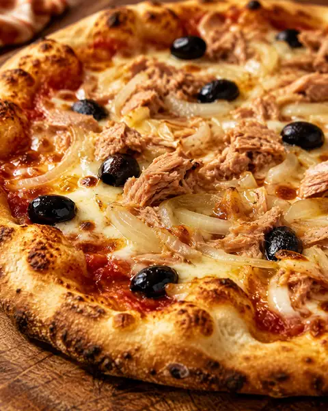 Pizza Breizh de Nathane Pizza à Propriano