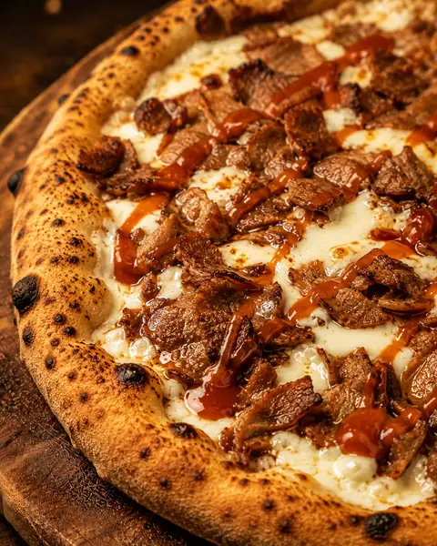 Pizza Kebab de Nathane Pizza à Propriano