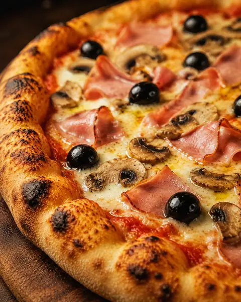 Pizza Reine de Nathane Pizza à Propriano